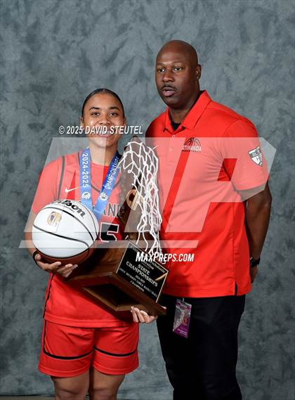 Thumbnail 2 in Etiwanda (CIF State Open Div. Awards) photogallery.