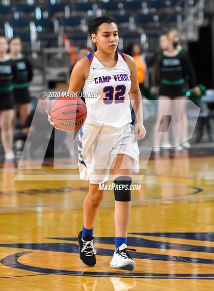 Thumbnail 2 in Thatcher vs. Camp Verde (AIA 2A Final) photogallery.
