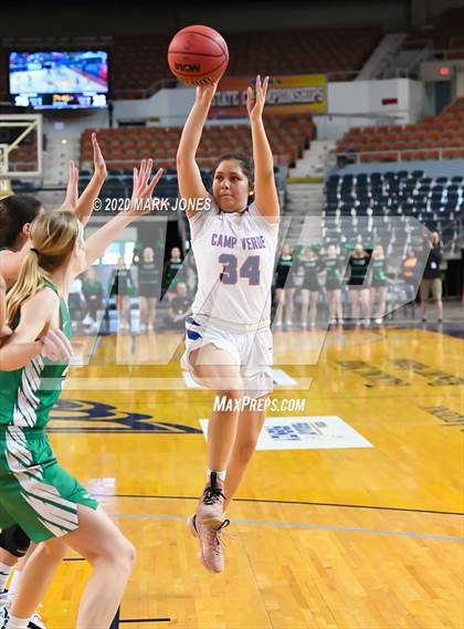 Thumbnail 3 in Thatcher vs. Camp Verde (AIA 2A Final) photogallery.