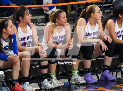Thumbnail 2 in Thatcher vs. Camp Verde (AIA 2A Final) photogallery.
