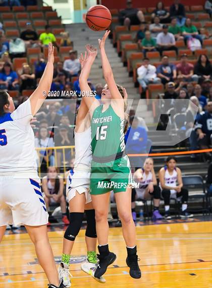 Thumbnail 2 in Thatcher vs. Camp Verde (AIA 2A Final) photogallery.