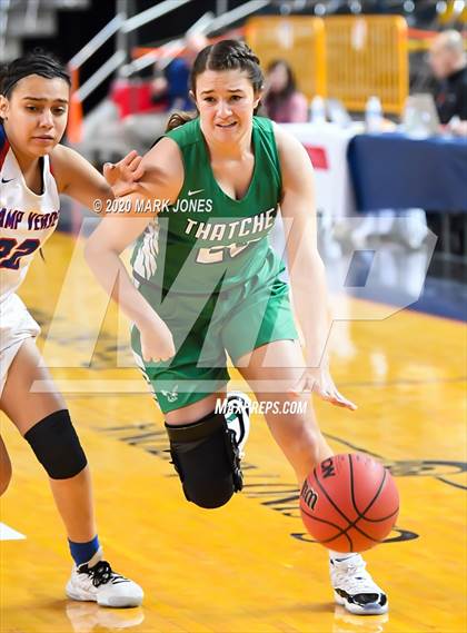 Thumbnail 3 in Thatcher vs. Camp Verde (AIA 2A Final) photogallery.