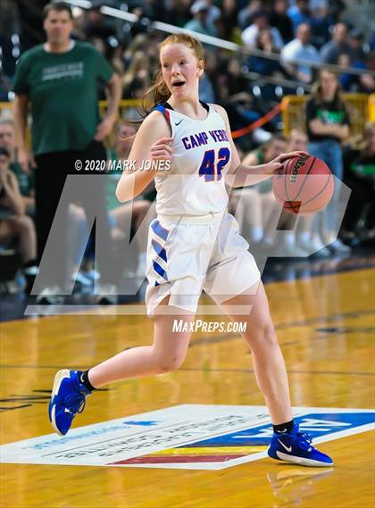 Thumbnail 1 in Thatcher vs. Camp Verde (AIA 2A Final) photogallery.