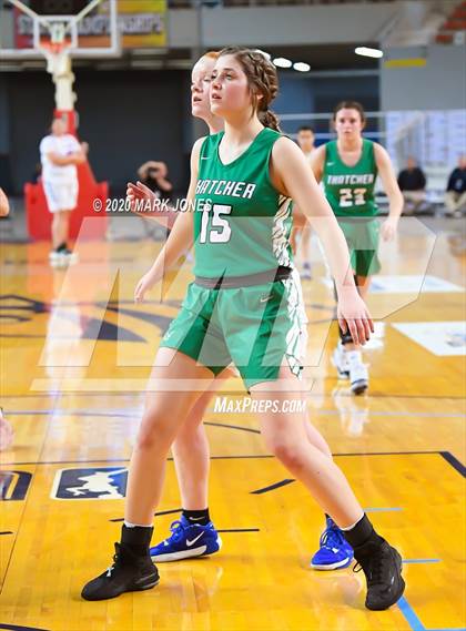Thumbnail 3 in Thatcher vs. Camp Verde (AIA 2A Final) photogallery.