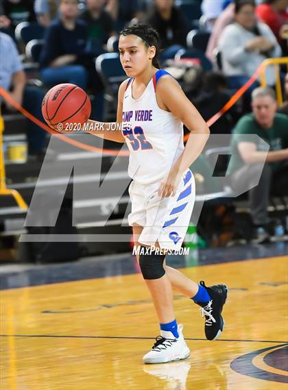 Thumbnail 3 in Thatcher vs. Camp Verde (AIA 2A Final) photogallery.