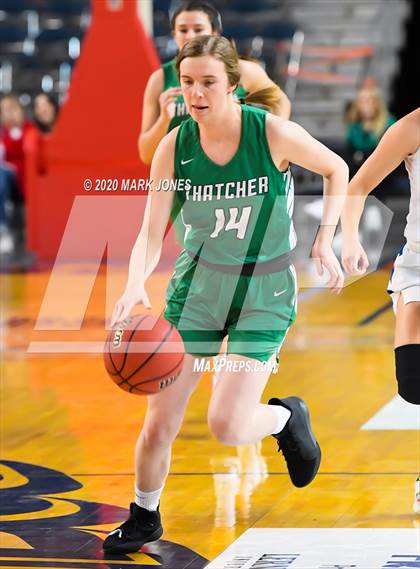 Thumbnail 2 in Thatcher vs. Camp Verde (AIA 2A Final) photogallery.