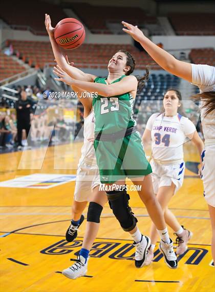 Thumbnail 1 in Thatcher vs. Camp Verde (AIA 2A Final) photogallery.