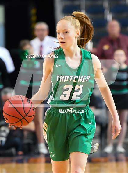 Thumbnail 1 in Thatcher vs. Camp Verde (AIA 2A Final) photogallery.