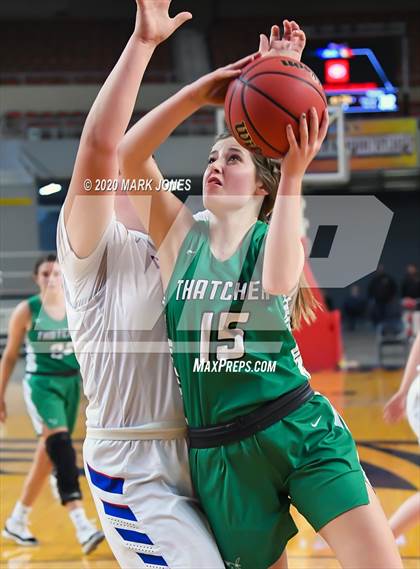 Thumbnail 3 in Thatcher vs. Camp Verde (AIA 2A Final) photogallery.