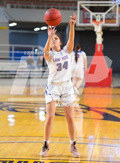 Thumbnail 2 in Thatcher vs. Camp Verde (AIA 2A Final) photogallery.