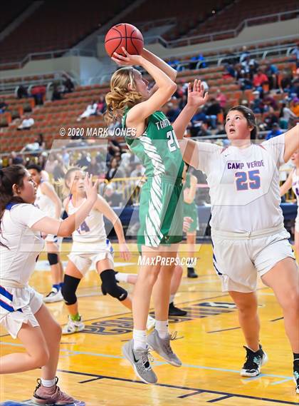Thumbnail 1 in Thatcher vs. Camp Verde (AIA 2A Final) photogallery.