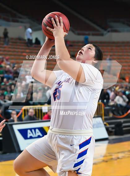 Thumbnail 2 in Thatcher vs. Camp Verde (AIA 2A Final) photogallery.
