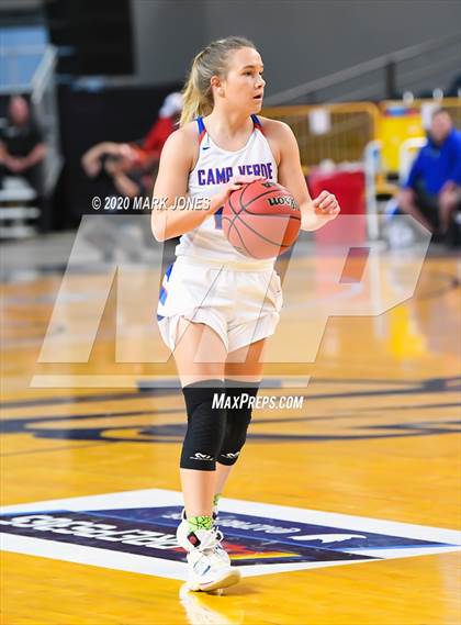 Thumbnail 3 in Thatcher vs. Camp Verde (AIA 2A Final) photogallery.