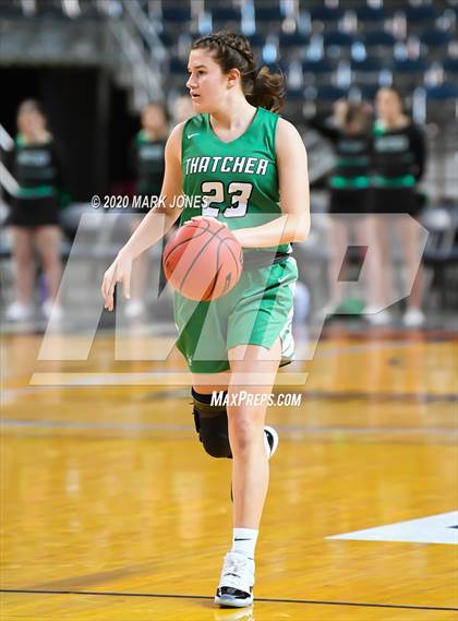 Thumbnail 1 in Thatcher vs. Camp Verde (AIA 2A Final) photogallery.