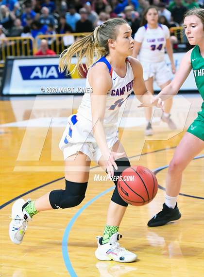 Thumbnail 3 in Thatcher vs. Camp Verde (AIA 2A Final) photogallery.