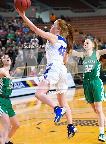 Thumbnail 2 in Thatcher vs. Camp Verde (AIA 2A Final) photogallery.
