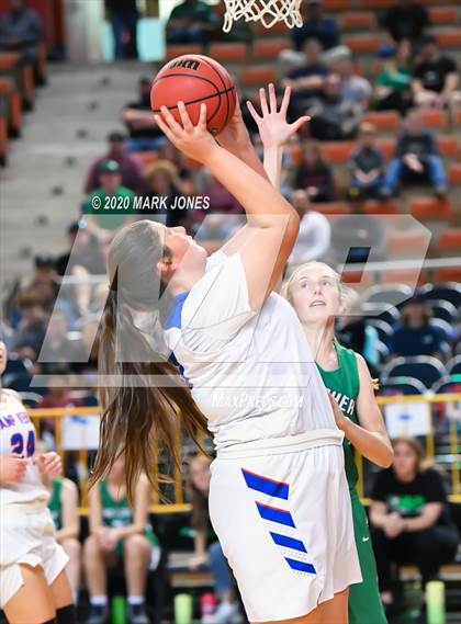 Thumbnail 3 in Thatcher vs. Camp Verde (AIA 2A Final) photogallery.