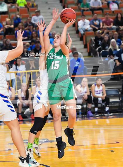 Thumbnail 1 in Thatcher vs. Camp Verde (AIA 2A Final) photogallery.