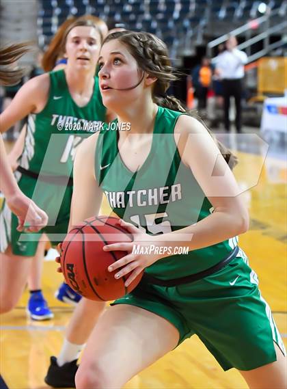 Thumbnail 1 in Thatcher vs. Camp Verde (AIA 2A Final) photogallery.