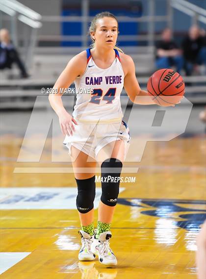 Thumbnail 1 in Thatcher vs. Camp Verde (AIA 2A Final) photogallery.