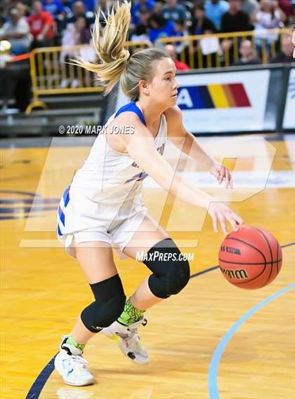 Thumbnail 2 in Thatcher vs. Camp Verde (AIA 2A Final) photogallery.