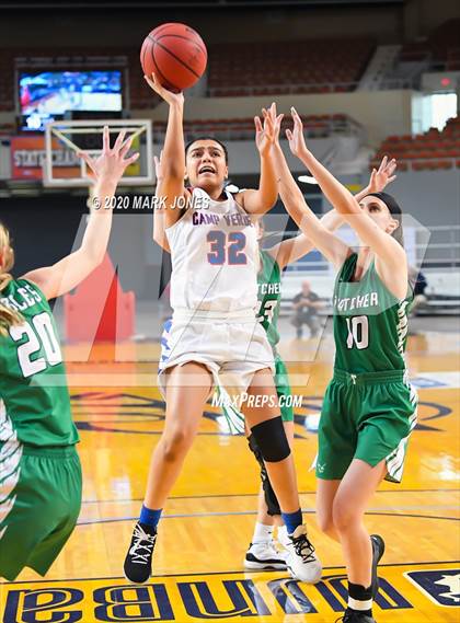 Thumbnail 2 in Thatcher vs. Camp Verde (AIA 2A Final) photogallery.