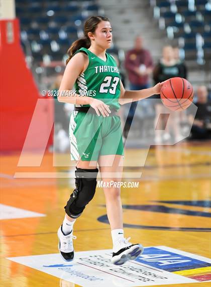 Thumbnail 3 in Thatcher vs. Camp Verde (AIA 2A Final) photogallery.