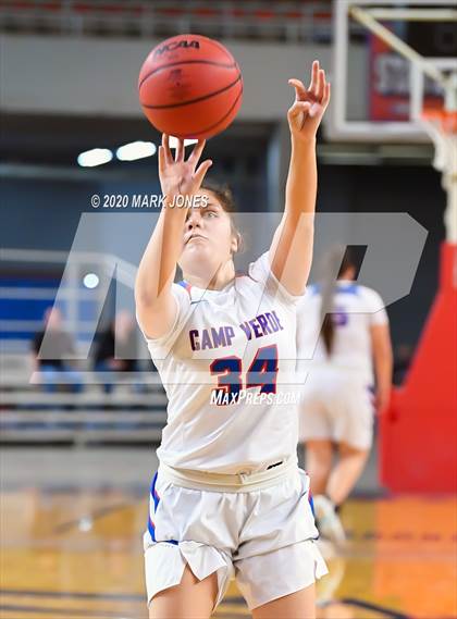 Thumbnail 1 in Thatcher vs. Camp Verde (AIA 2A Final) photogallery.