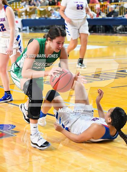 Thumbnail 2 in Thatcher vs. Camp Verde (AIA 2A Final) photogallery.