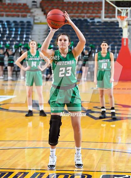 Thumbnail 3 in Thatcher vs. Camp Verde (AIA 2A Final) photogallery.