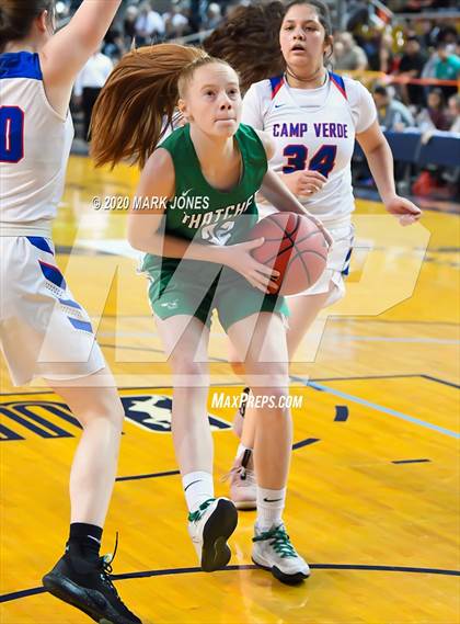 Thumbnail 3 in Thatcher vs. Camp Verde (AIA 2A Final) photogallery.