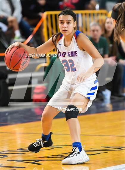 Thumbnail 1 in Thatcher vs. Camp Verde (AIA 2A Final) photogallery.