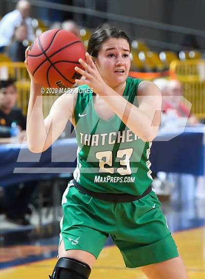 Thumbnail 2 in Thatcher vs. Camp Verde (AIA 2A Final) photogallery.