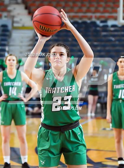 Thumbnail 2 in Thatcher vs. Camp Verde (AIA 2A Final) photogallery.