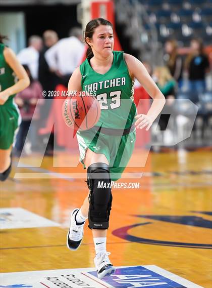 Thumbnail 1 in Thatcher vs. Camp Verde (AIA 2A Final) photogallery.