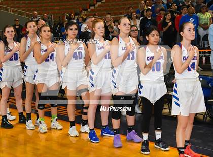 Thumbnail 1 in Thatcher vs. Camp Verde (AIA 2A Final) photogallery.