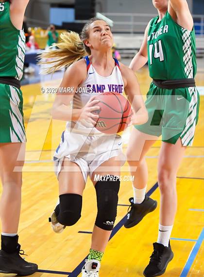 Thumbnail 1 in Thatcher vs. Camp Verde (AIA 2A Final) photogallery.
