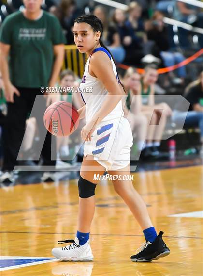 Thumbnail 2 in Thatcher vs. Camp Verde (AIA 2A Final) photogallery.
