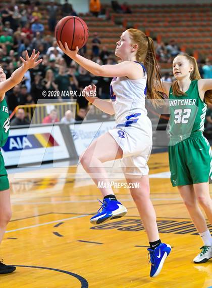 Thumbnail 1 in Thatcher vs. Camp Verde (AIA 2A Final) photogallery.