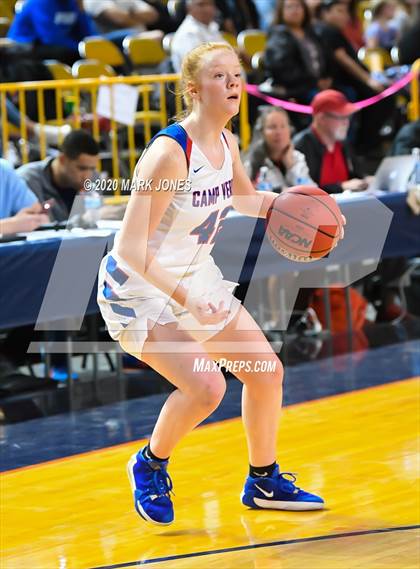 Thumbnail 3 in Thatcher vs. Camp Verde (AIA 2A Final) photogallery.