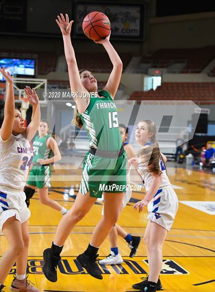 Thumbnail 1 in Thatcher vs. Camp Verde (AIA 2A Final) photogallery.