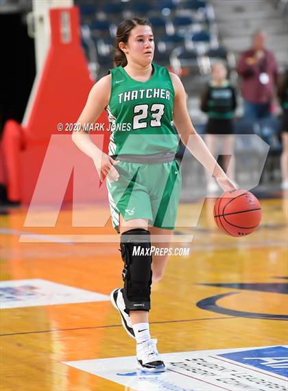 Thumbnail 3 in Thatcher vs. Camp Verde (AIA 2A Final) photogallery.