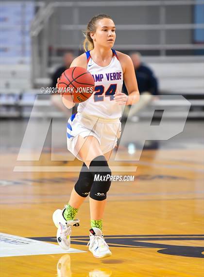 Thumbnail 1 in Thatcher vs. Camp Verde (AIA 2A Final) photogallery.