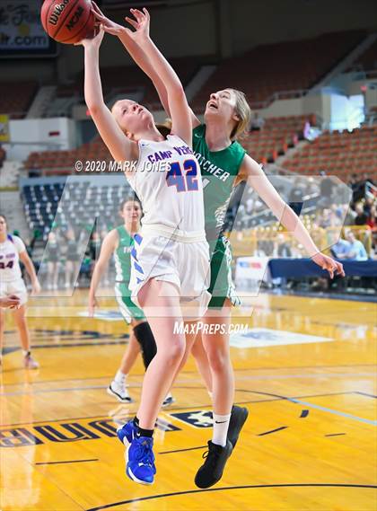 Thumbnail 2 in Thatcher vs. Camp Verde (AIA 2A Final) photogallery.