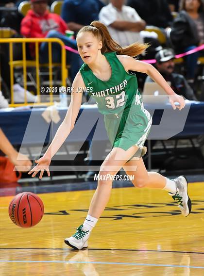 Thumbnail 2 in Thatcher vs. Camp Verde (AIA 2A Final) photogallery.