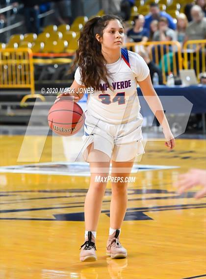 Thumbnail 2 in Thatcher vs. Camp Verde (AIA 2A Final) photogallery.