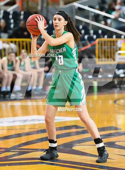 Thumbnail 3 in Thatcher vs. Camp Verde (AIA 2A Final) photogallery.