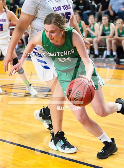 Thumbnail 2 in Thatcher vs. Camp Verde (AIA 2A Final) photogallery.