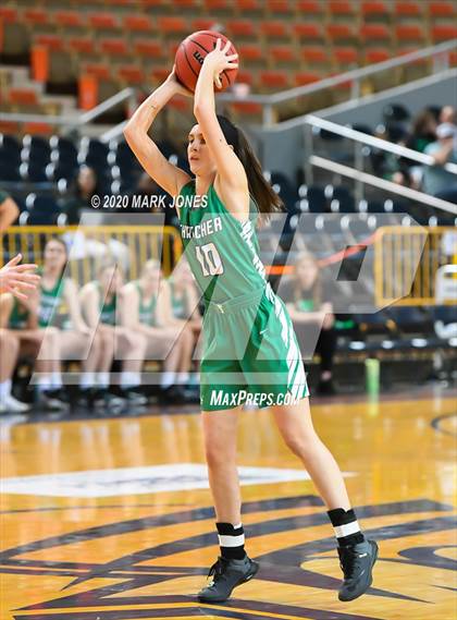 Thumbnail 2 in Thatcher vs. Camp Verde (AIA 2A Final) photogallery.