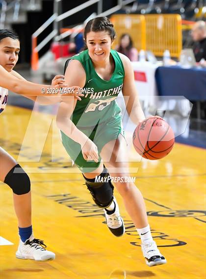 Thumbnail 2 in Thatcher vs. Camp Verde (AIA 2A Final) photogallery.
